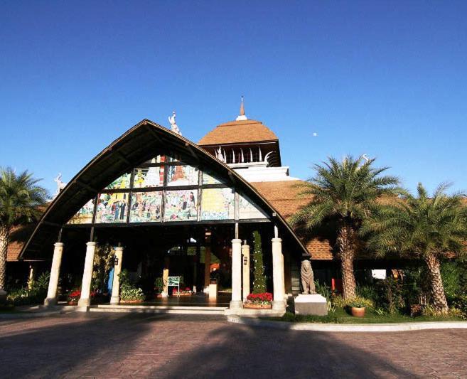 Chiangmai Night Safari Resort Chiang Mai Exterior photo